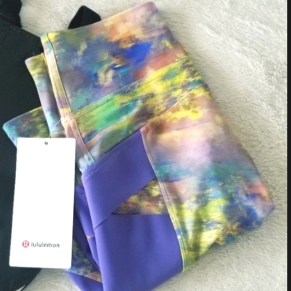 Lululemon Cargo SHR Hiking Short 8" NWT Gym Athletic Athleisure Yoga Activewear - Picture 6 of 12